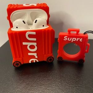 Supreme Airpod case